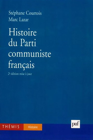 Histoire du Parti communiste français