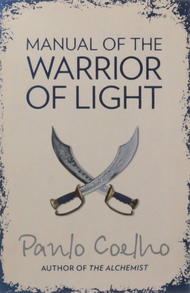 Couverture de Manual of The Warrior of Light
