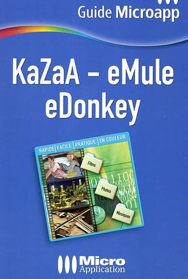 KaZaA-eMule, eDonkey