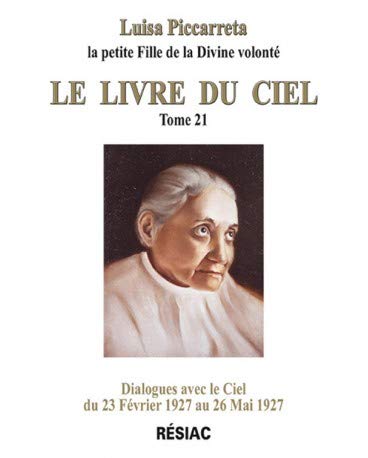Le livre du Ciel Tome 21