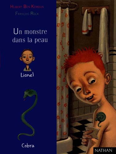 Un monstre dans la peau
