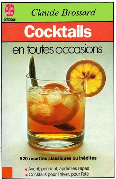 Cocktails en toute occasion
