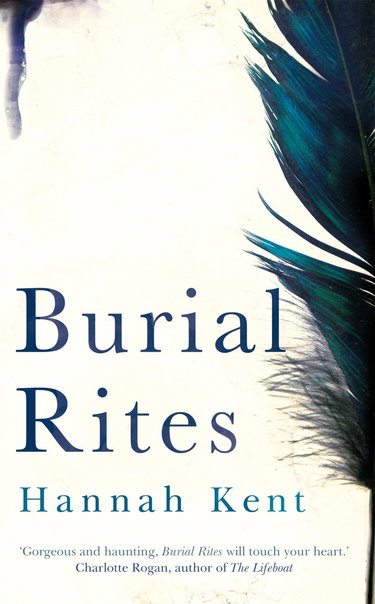 Couverture de Burial Rites