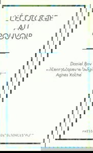 L'écologie au pouvoir