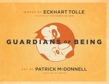 Couverture de Guardians of Being par Eckhart Tolle
