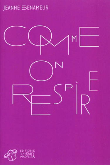 Comme on respire