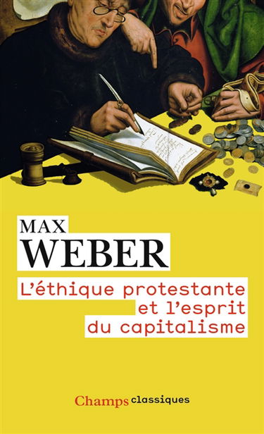 L'éthique protestante et l'esprit du capitalisme. Remarque préliminaire au recueil d'études de sociologie de la religion (1). Les sectes protestantes et l'esprit du capitalisme