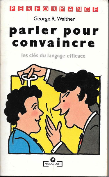 Parler pour convaincre