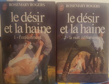 Le desir et la haine