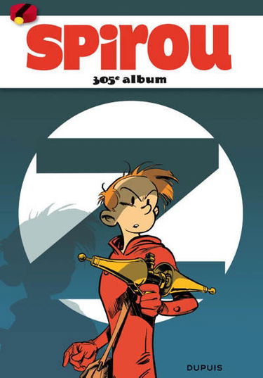 Album Spirou. Vol. 305