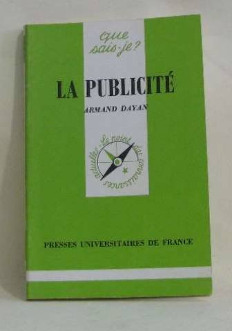 La Publicité