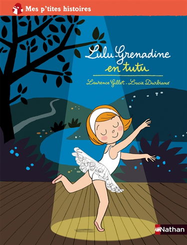 Lulu Grenadine en tutu
