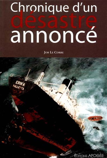 Chronique d'un désastre annoncé : le naufrage de l'Erika et ses conséquences