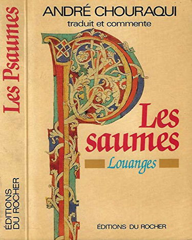 Les psaumes : louanges