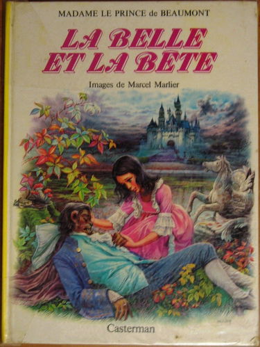 La belle et la bête