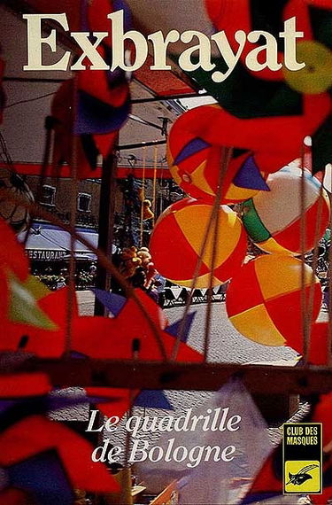 Le quadrille de Bologne