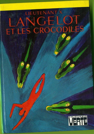 Langelot et les crocodiles