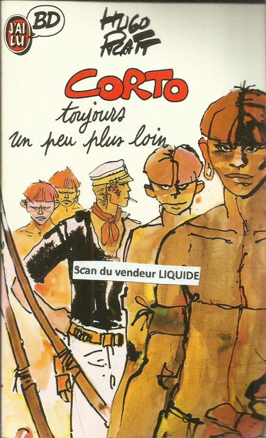 Corto toujours un peu plus loin