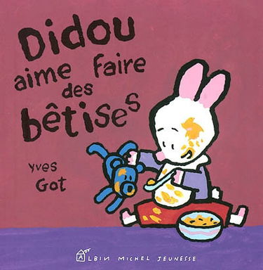 Didou aime faire des bêtises