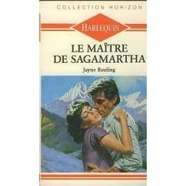 Le Maître de Sagamartha (Collection Horizon)