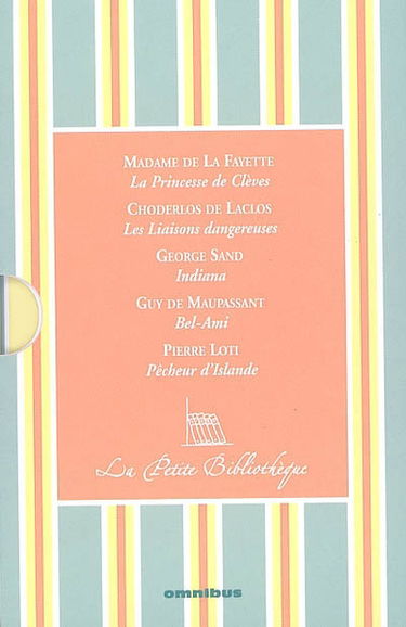 La petite bibliothèque