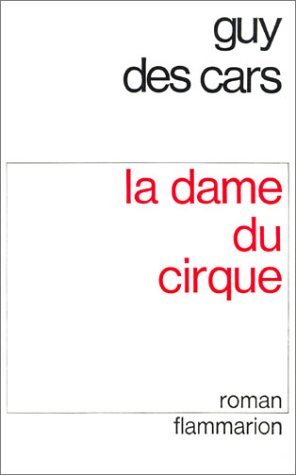 La Dame du cirque