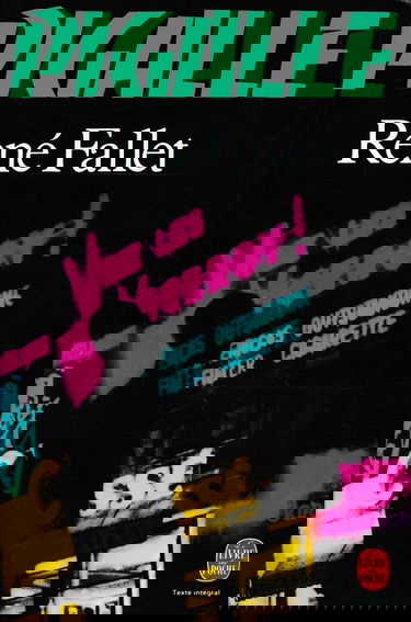 Pigalle (Le Livre de poche)