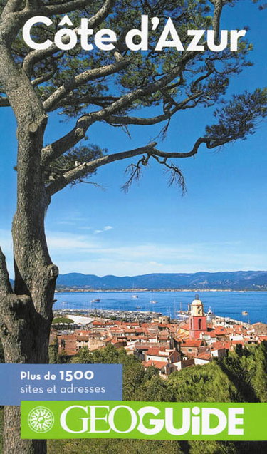 Couverture de Côte d'Azur