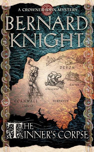 Couverture de The Tinner's Corpse