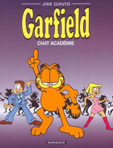 Garfield. Vol. 38. Chat académie