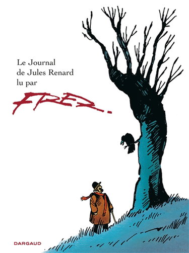 Couverture de Le journal de Jules Renard