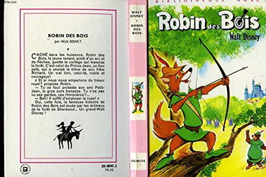 Robin des Bois (Collection vermeille)