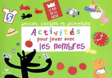 Activités pour jouer avec les nombres
