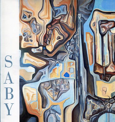 Saby : Musée d'art moderne de la Ville de Paris, 12 février-13 avril 1986