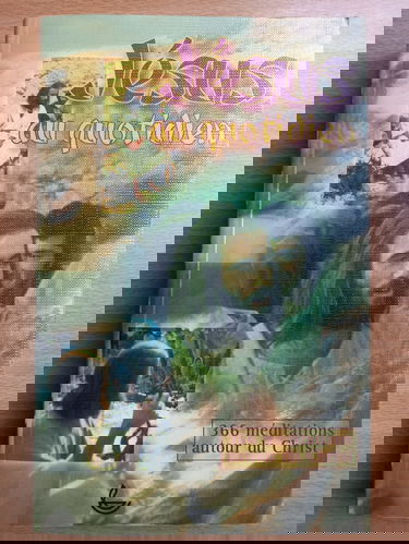 Jésus au quotidien : 366 méditations autour du Christ