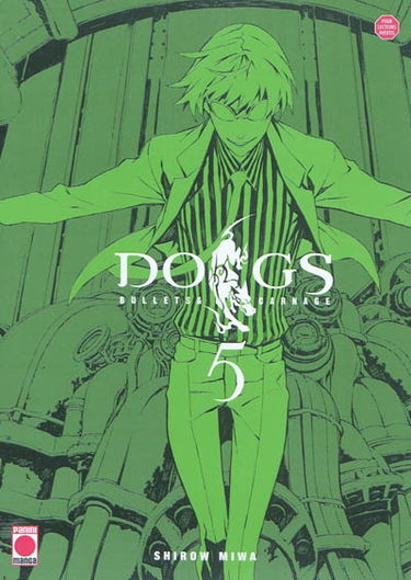 Dogs, bullets & carnage. Vol. 5