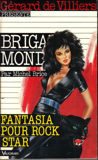 Fantasia pour rock star