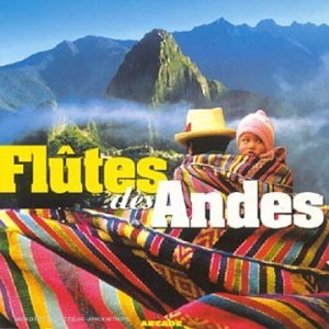 Couverture de Flutes des Andes [Import]