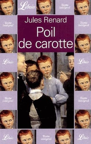 POIL DE CAROTTE
