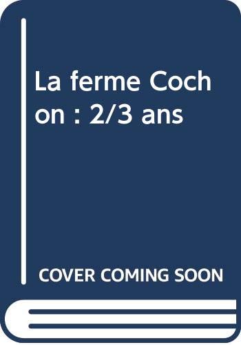 La ferme (cochon)