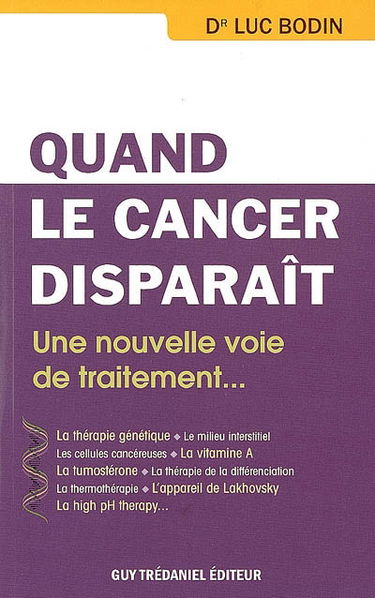 Quand le cancer disparaît : une nouvelle voie de traitement, le retour à la normale des cellules cancéreuses
