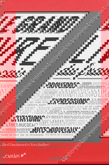 Le grand livre du français