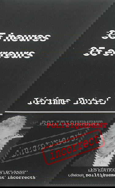 35 heures 35 erreurs