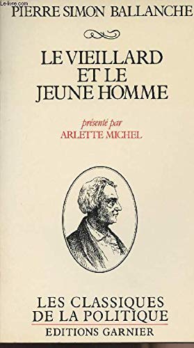 Couverture de Le Vieillard et le jeune homme