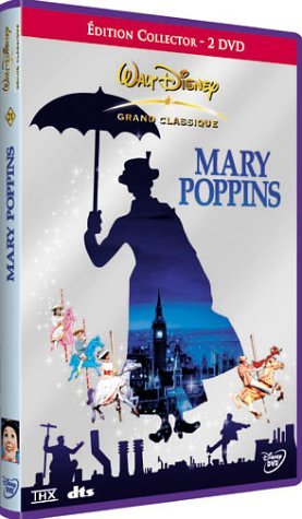 Couverture de Mary Poppins [Édition Collector]