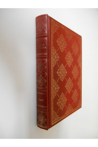 Couverture de Claire / Chardonne, Jacques / Réf: 15290