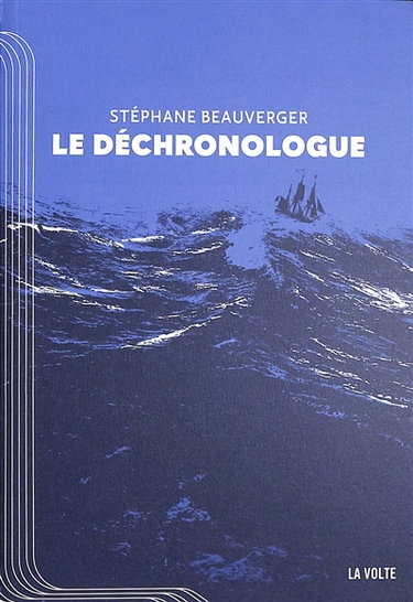 Couverture de Le Déchronologue