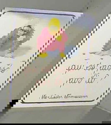 Qui est passé par là ?