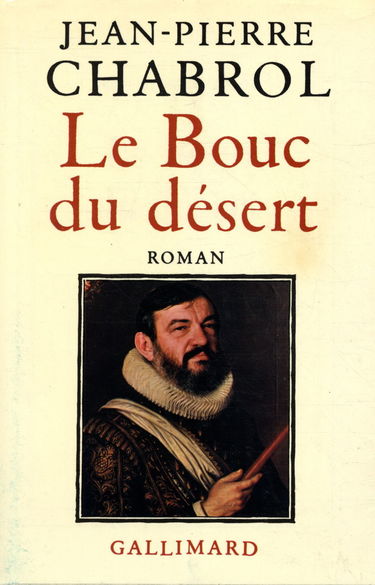 Le bouc de désert / Chabrol, Jean-Pierre / Réf34739
