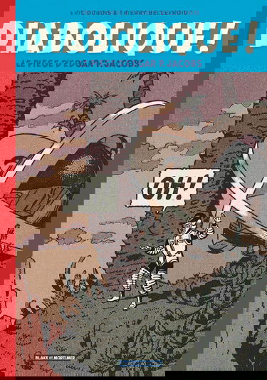 Blake & Mortimer - Hors-série - Tome 14 - Diabolique !